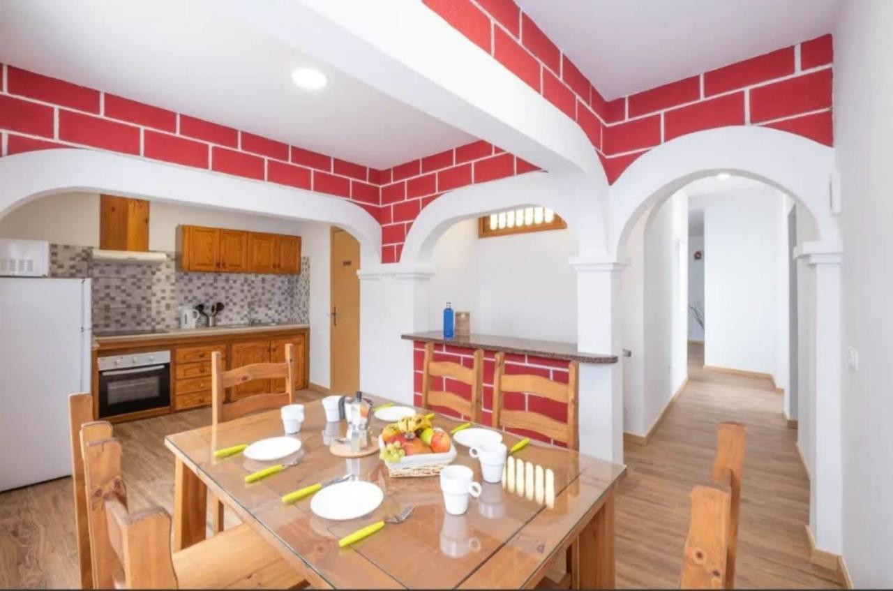 Karin House Villa La Guancha Ngoại thất bức ảnh