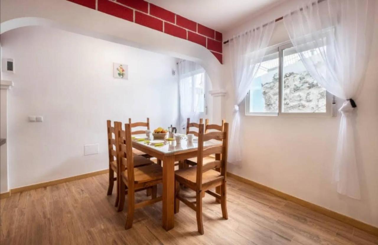Karin House Villa La Guancha Ngoại thất bức ảnh