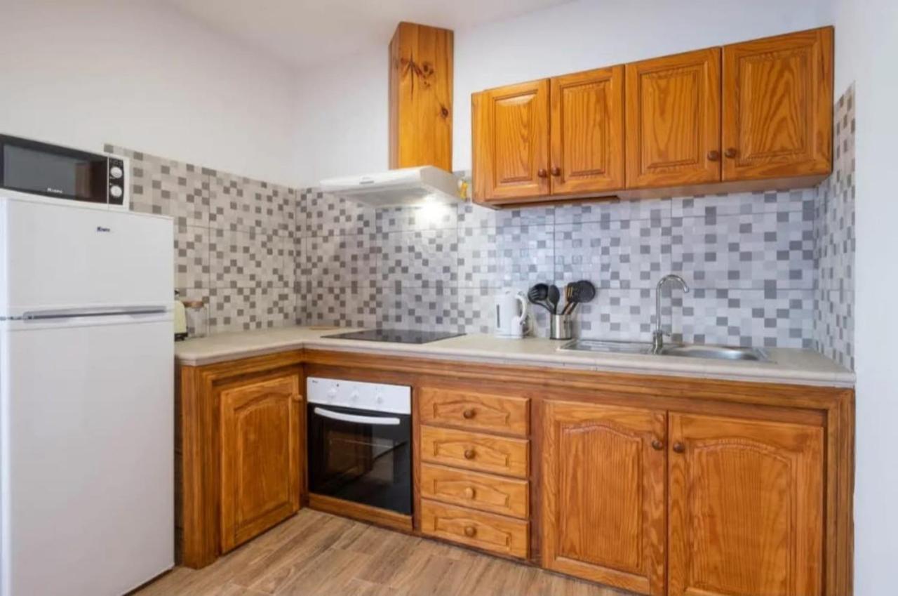 Karin House Villa La Guancha Ngoại thất bức ảnh