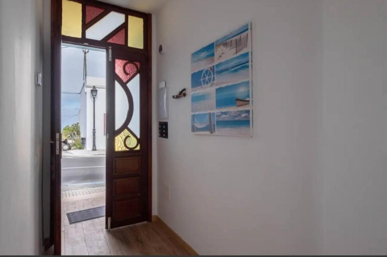 Karin House Villa La Guancha Ngoại thất bức ảnh