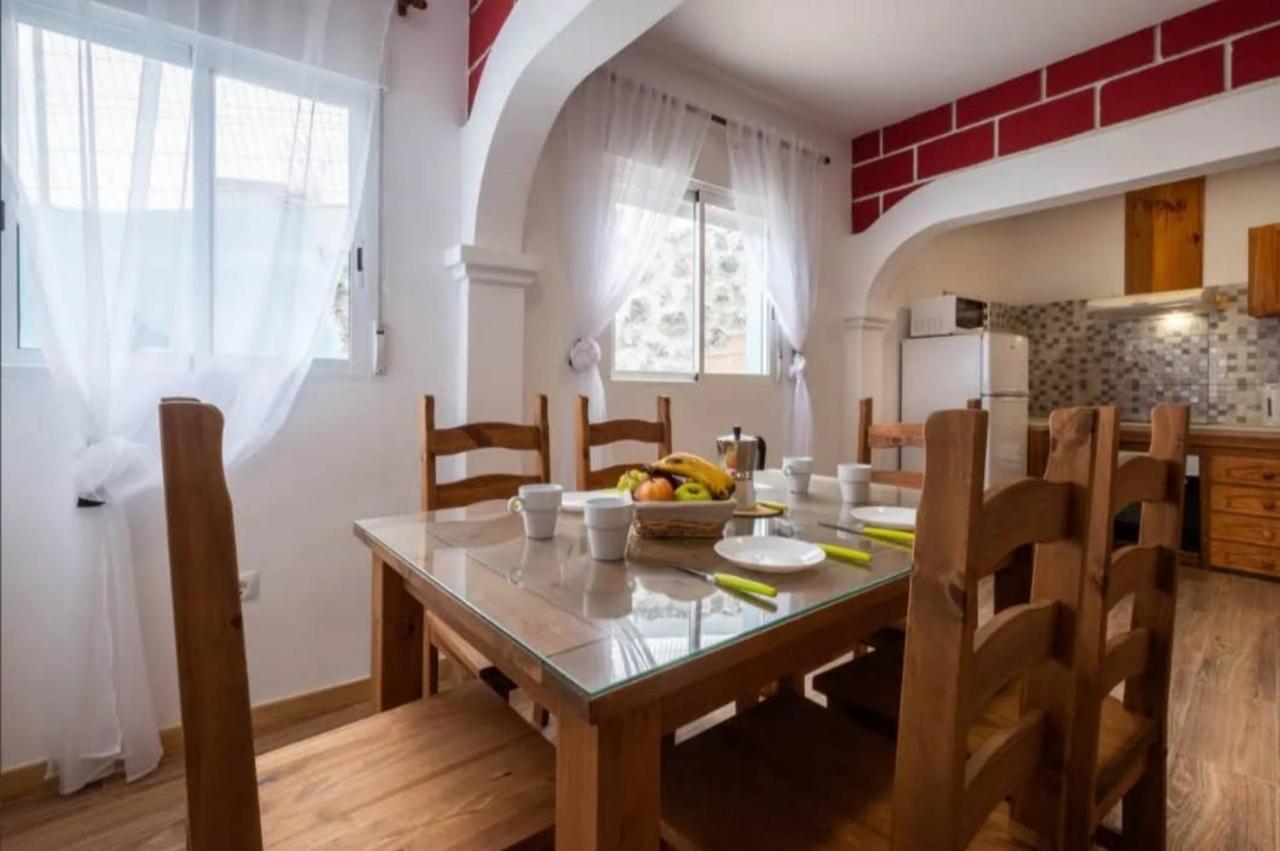 Karin House Villa La Guancha Ngoại thất bức ảnh