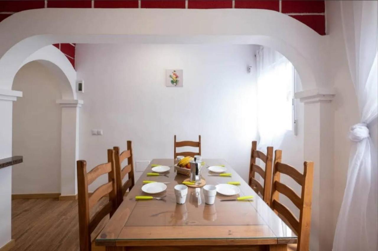Karin House Villa La Guancha Ngoại thất bức ảnh