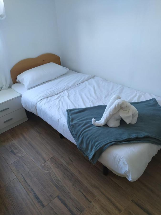Karin House Villa La Guancha Ngoại thất bức ảnh