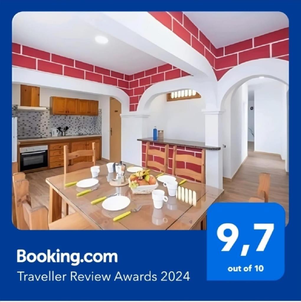 Karin House Villa La Guancha Ngoại thất bức ảnh